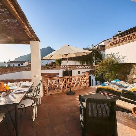 Townhouse In Gaucin An Andalusian White Village ภายนอก รูปภาพ