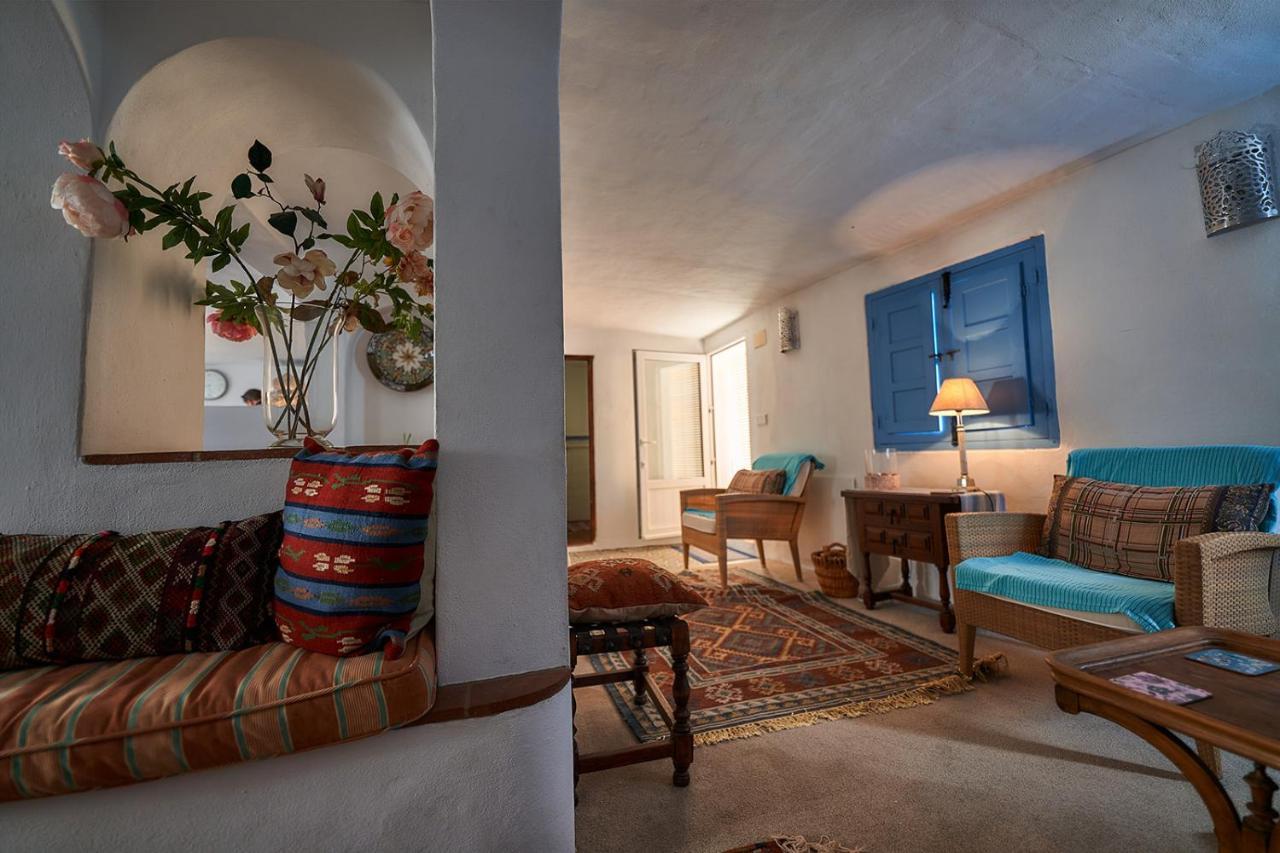 Townhouse In Gaucin An Andalusian White Village ภายนอก รูปภาพ