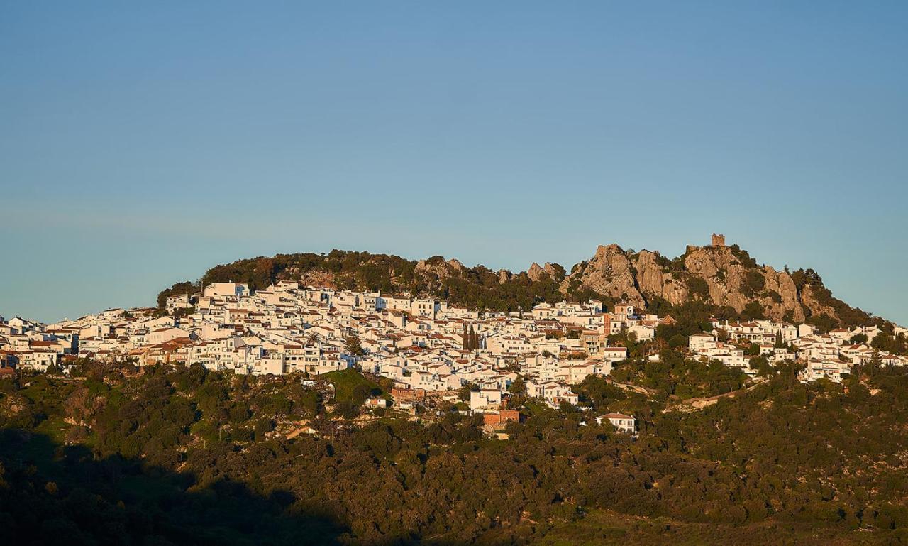 Townhouse In Gaucin An Andalusian White Village ภายนอก รูปภาพ