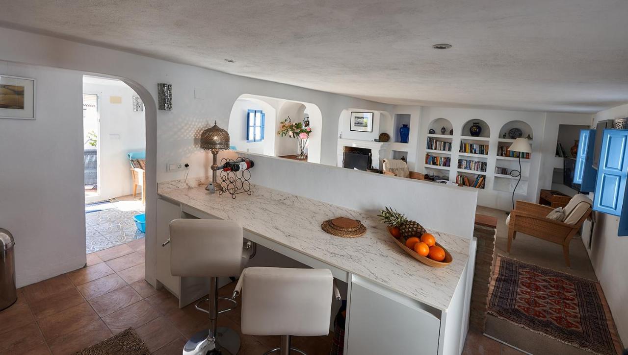 Townhouse In Gaucin An Andalusian White Village ภายนอก รูปภาพ