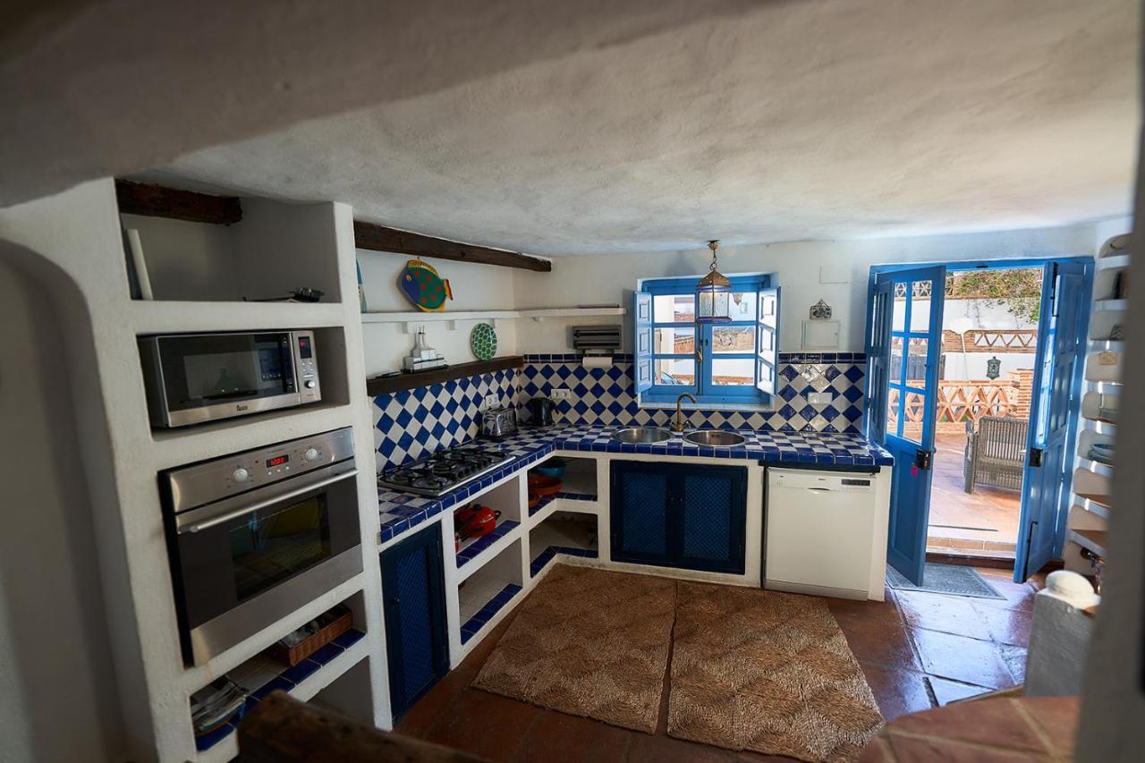 Townhouse In Gaucin An Andalusian White Village ภายนอก รูปภาพ