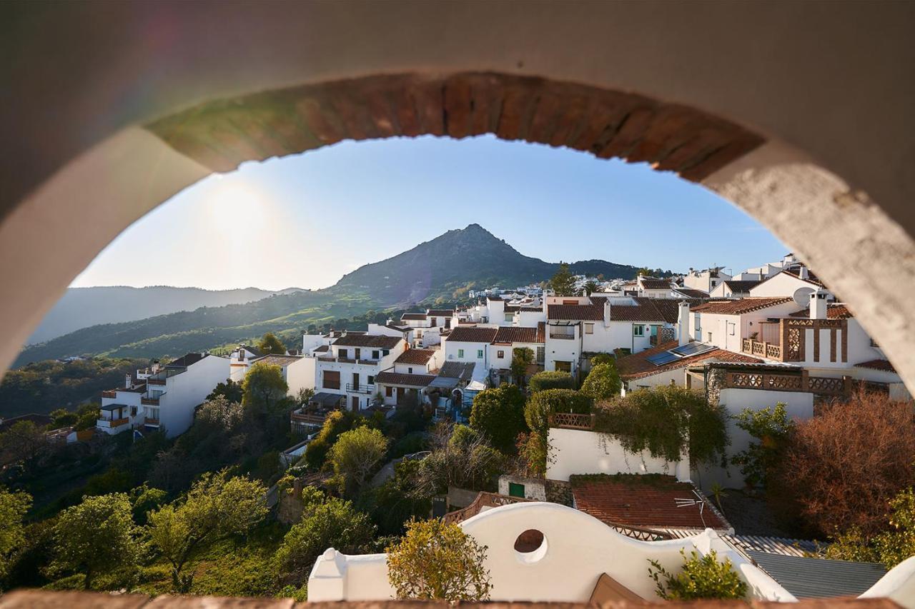 Townhouse In Gaucin An Andalusian White Village ภายนอก รูปภาพ