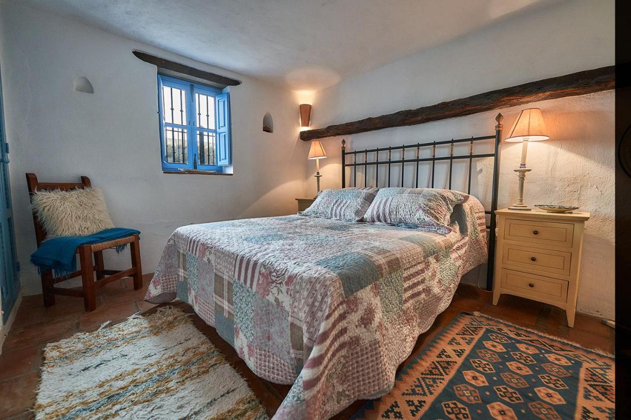 Townhouse In Gaucin An Andalusian White Village ภายนอก รูปภาพ