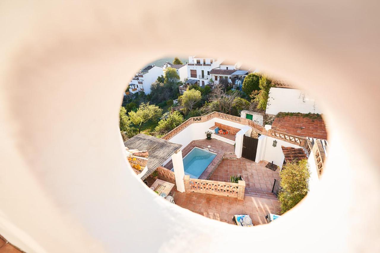 Townhouse In Gaucin An Andalusian White Village ภายนอก รูปภาพ